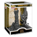 Imagen del producto El Señor de los Anillos - Figura Funko Pop de Barad-Dûr que brilla en la oscuridad