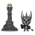 Imagen del producto El Señor de los Anillos - Figura Funko Pop de Barad-Dûr que brilla en la oscuridad
