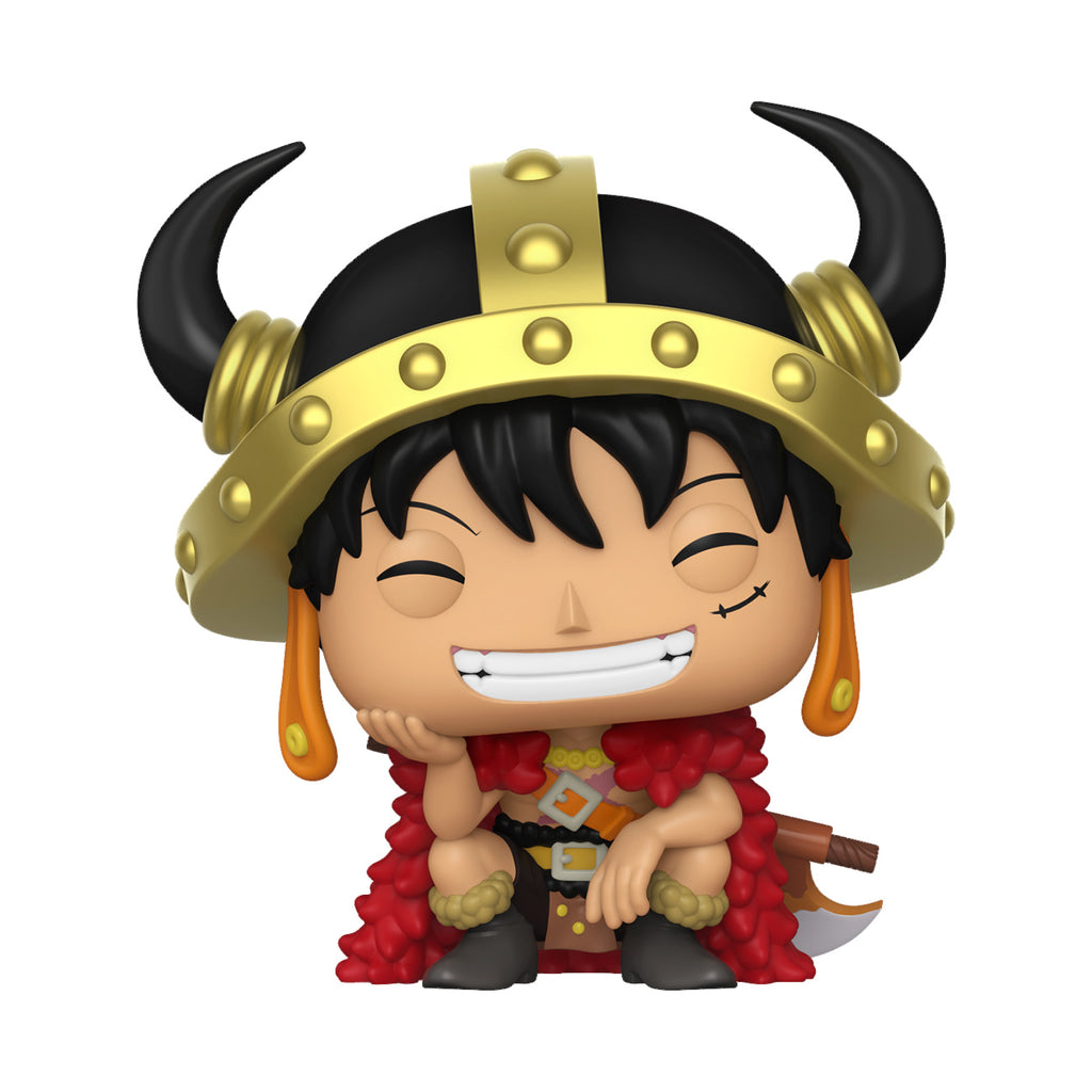 Product image One Piece - Luffy Funko Pop Figure
