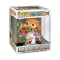 Imagen del producto One Piece - Set de figuras Funko Pop de Nami y Chopper