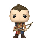 Imagen del producto God of War: Ragnarok - Figura Funko Pop de Atreus