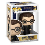 Imagen del producto Harry Potter - Figura Funko Pop de James Potter