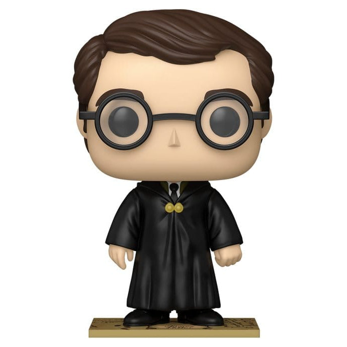 Imagen del producto Harry Potter - Figura Funko Pop de James Potter