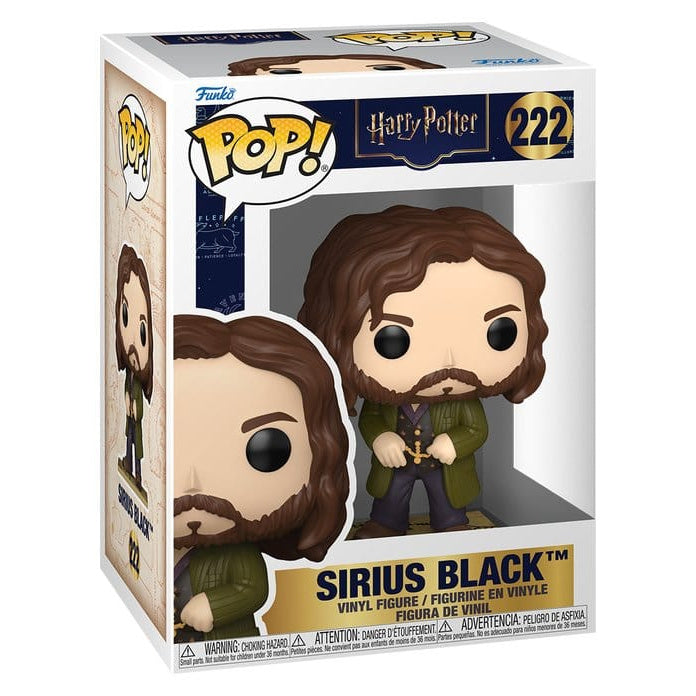 Imagen del producto Harry Potter - Figura Funko Pop de Sirius Black