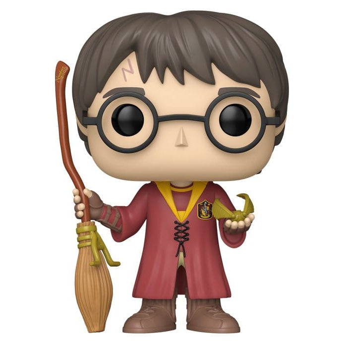 Imagen del producto Harry Potter - Figura Funko Pop Jumbo de Harry Potter