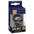 Imagen del producto Harry Potter - Llavero Funko Pop Marca Tenebrosa que brilla en la oscuridad