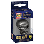Imagen del producto Harry Potter - Llavero Funko Pop Marca Tenebrosa que brilla en la oscuridad
