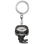 Imagen del producto Harry Potter - Llavero Funko Pop Marca Tenebrosa que brilla en la oscuridad