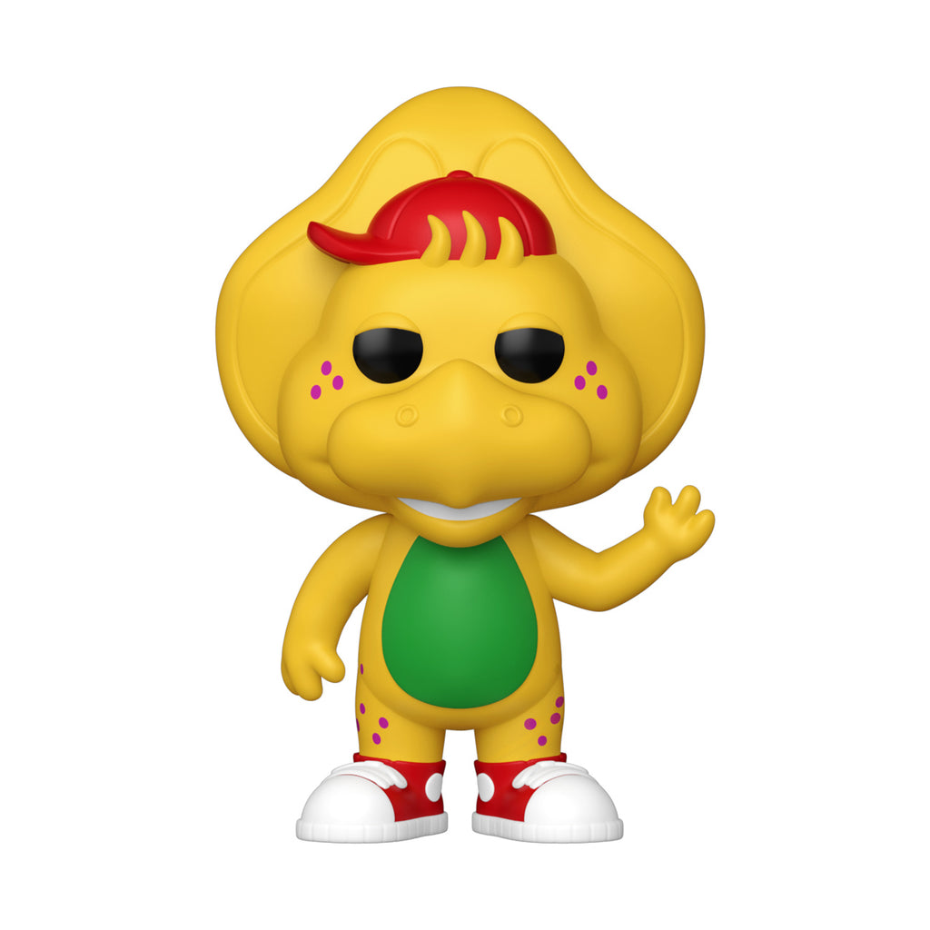 Imagen del producto Barney - Figura Funko Pop de BJ