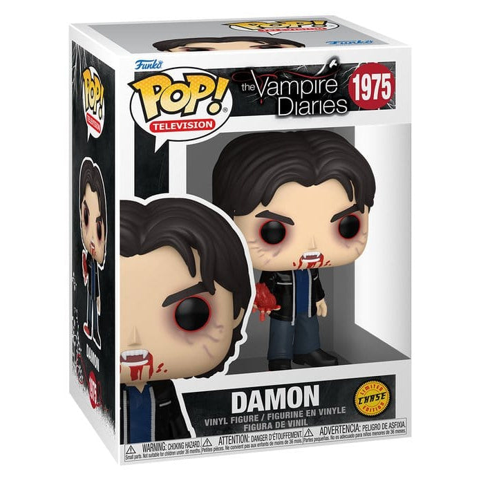 Imagen del producto Vampire Diaries - Figura Funko Pop de Damon
