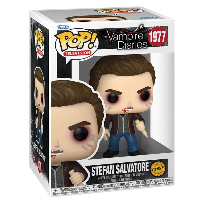Imagen del producto Vampire Diaries - Figura Funko Pop de Stefan
