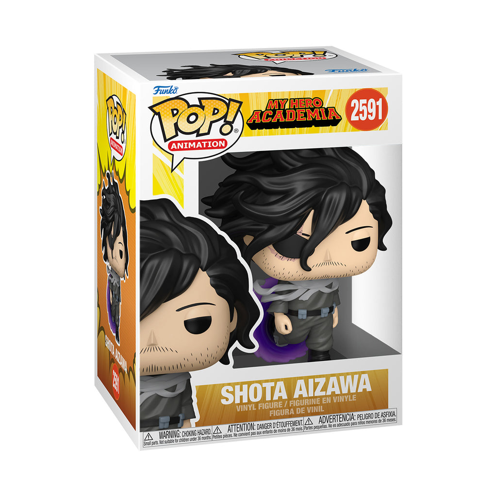 Imagen del producto My Hero Academia - Figura Funko Pop de Aizawa