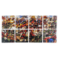 Imagen del producto Warhammer 40.000 - Posavasos retro