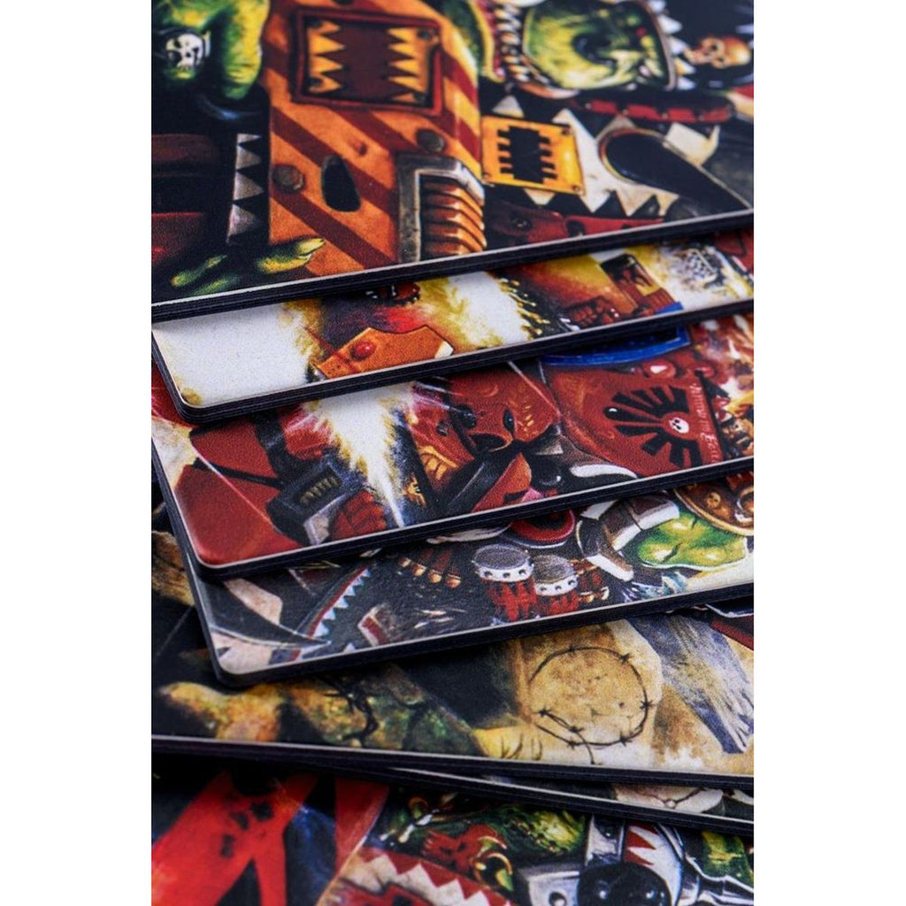 Imagen del producto Warhammer 40.000 - Posavasos retro