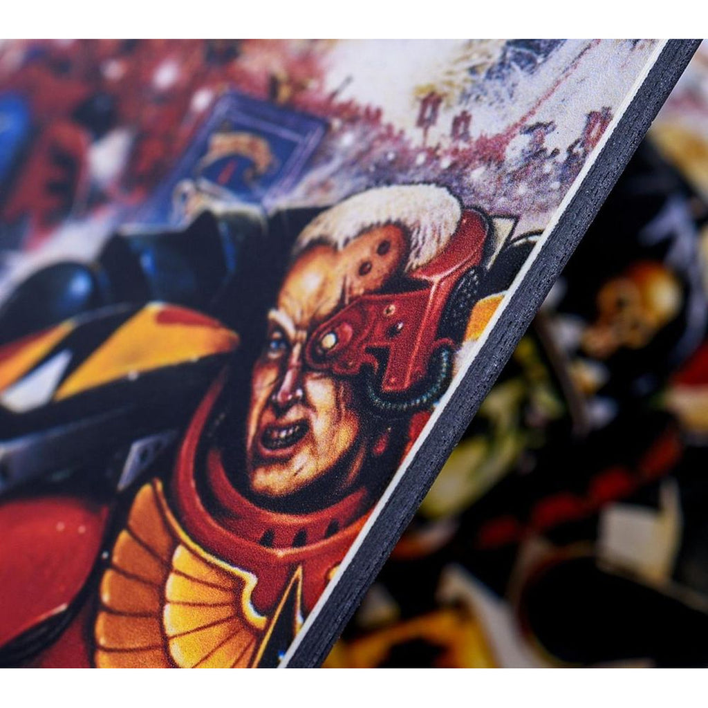 Imagen del producto Warhammer 40.000 - Posavasos retro