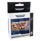Imagen del producto Warhammer 40.000 - Posavasos retro