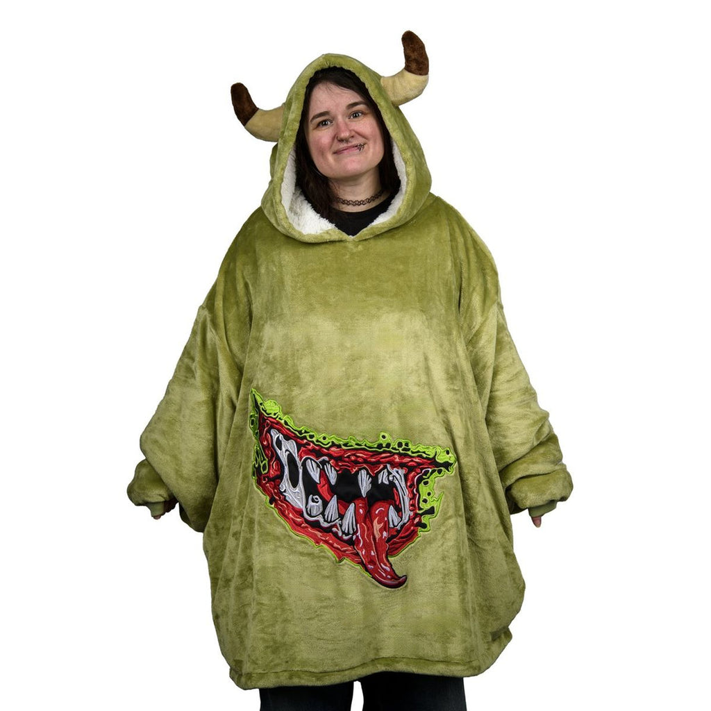 Imagen del producto Warhammer Age of Sigmar - Sudadera con capucha oversize Nurgling