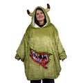 Imagen del producto Warhammer Age of Sigmar - Sudadera con capucha oversize Nurgling