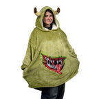 Imagen del producto Warhammer Age of Sigmar - Sudadera con capucha oversize Nurgling
