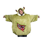 Imagen del producto Warhammer Age of Sigmar - Sudadera con capucha oversize Nurgling