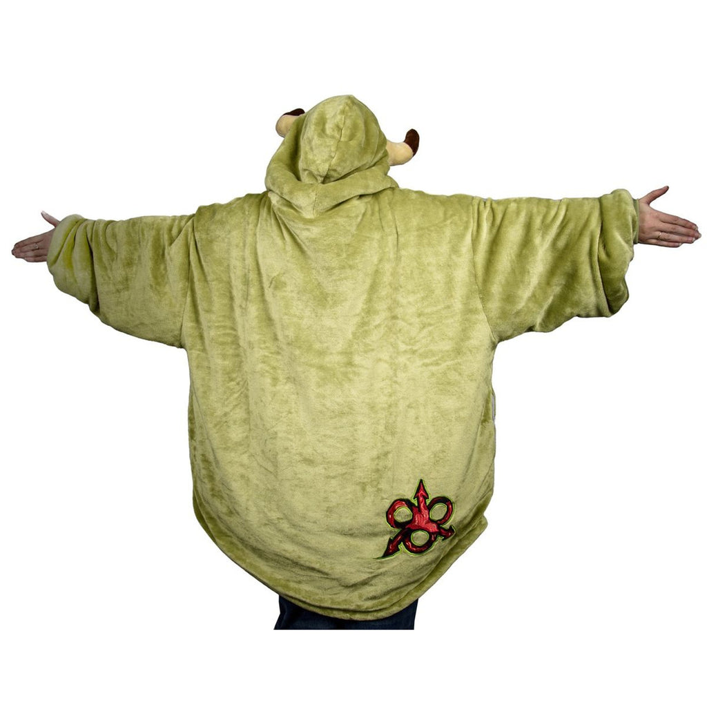 Imagen del producto Warhammer Age of Sigmar - Sudadera con capucha oversize Nurgling