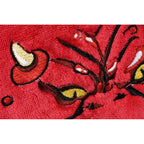 Imagen del producto Warhammer 40.000 - Sudadera con capucha oversize Squig rojo