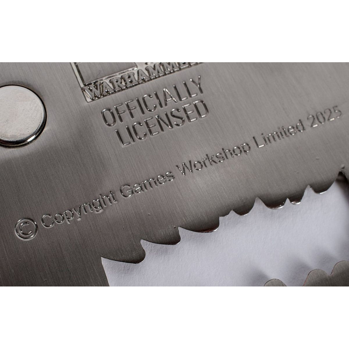 Product image Warhammer 40,000 - Da Red Gobbo Bottle Opener