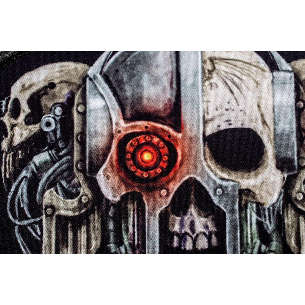 Imagen del producto Warhammer 40.000 - Alfombrilla de ratón Cráneo Servo