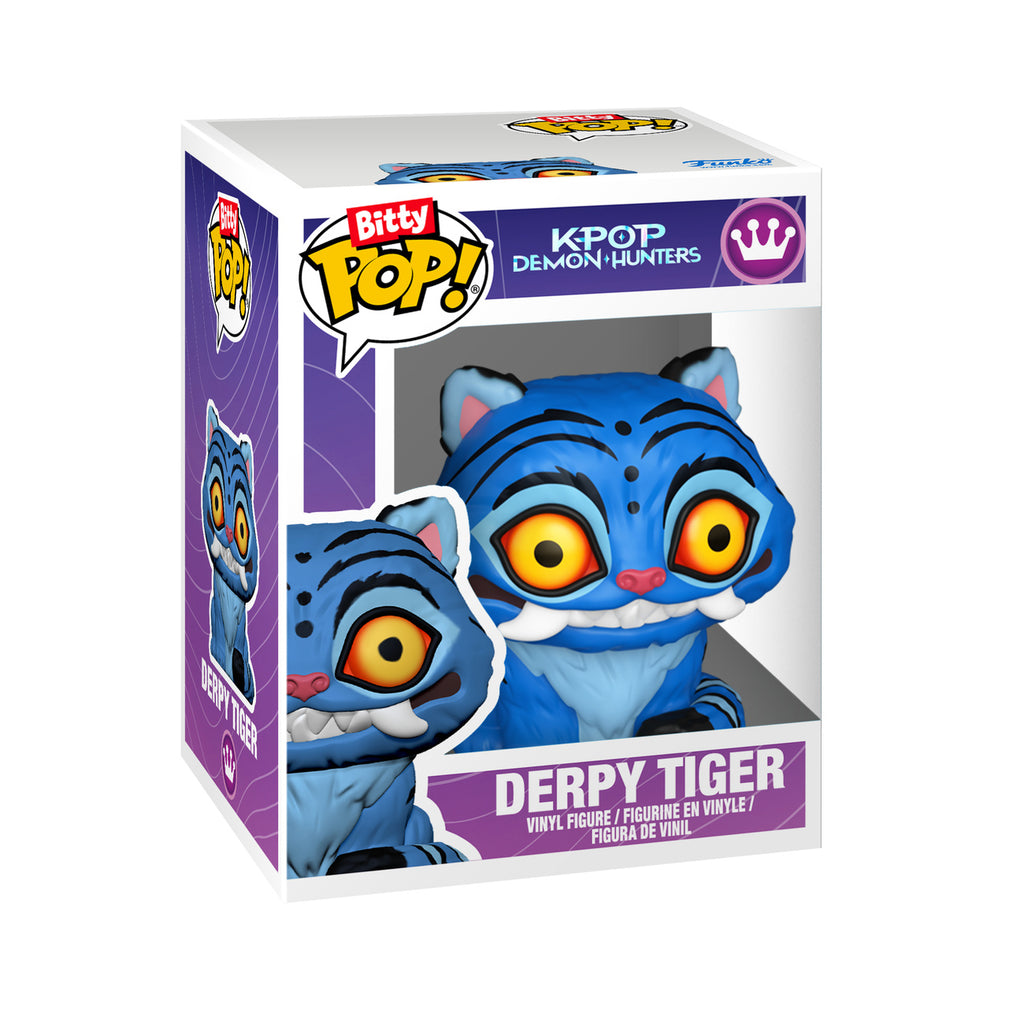 Imagen del producto KPop Demon Hunter - Figura Mystery Mini Bitty Pop