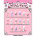 Imagen del producto Esther Bunny - Figura sorpresa Bunny Face Little Vlog