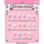 Imagen del producto Esther Bunny - Figura sorpresa Bunny Face Little Vlog