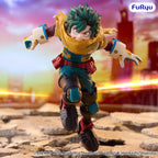Product image My Hero Academia - Izuku Midoriya You're Next Muchute Figure