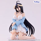 Imagen del producto Overlord - Figura Noodle Stopper de Albedo versión Loungewear Pearl White