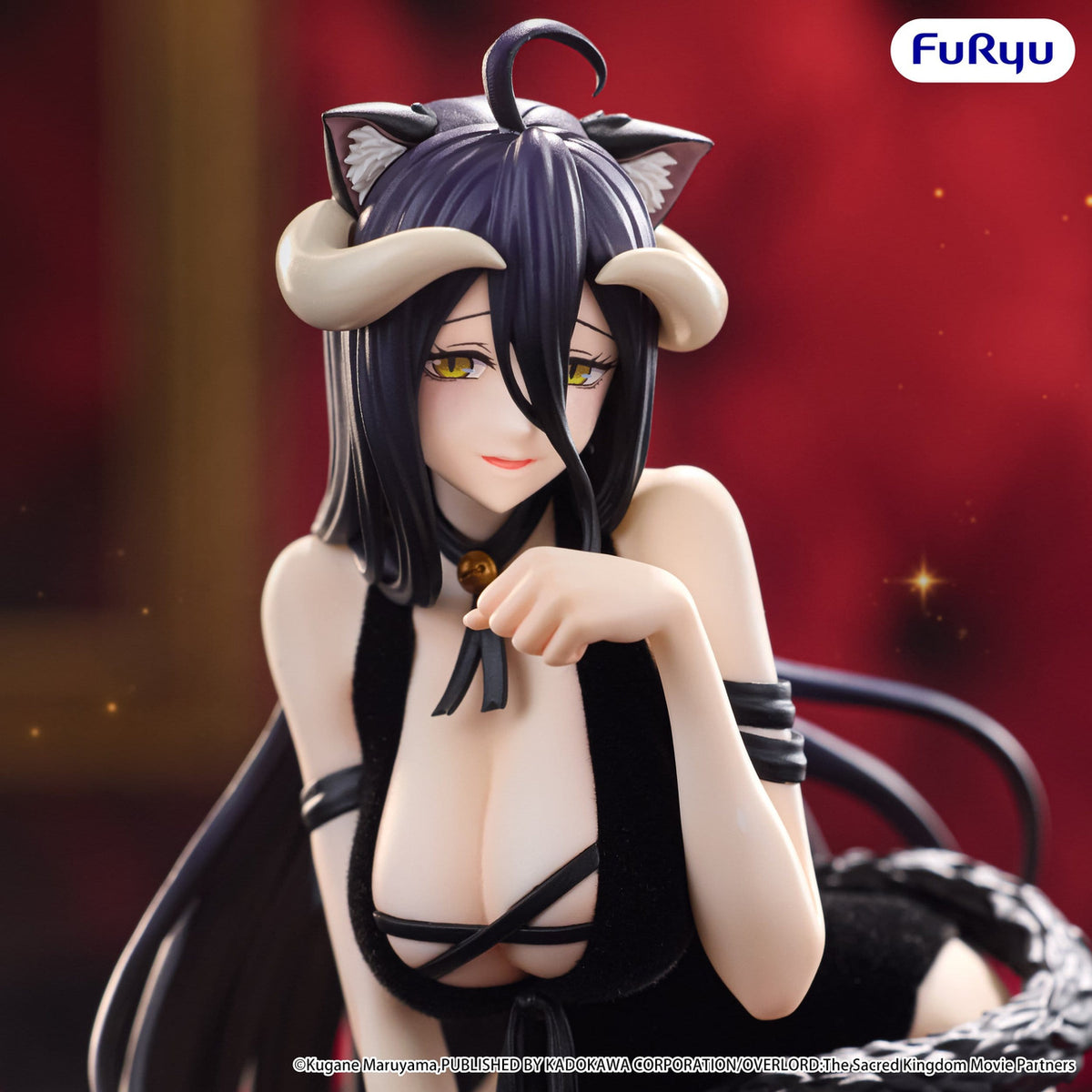 Imagen del producto Overlord - Figura Albedo Melffy