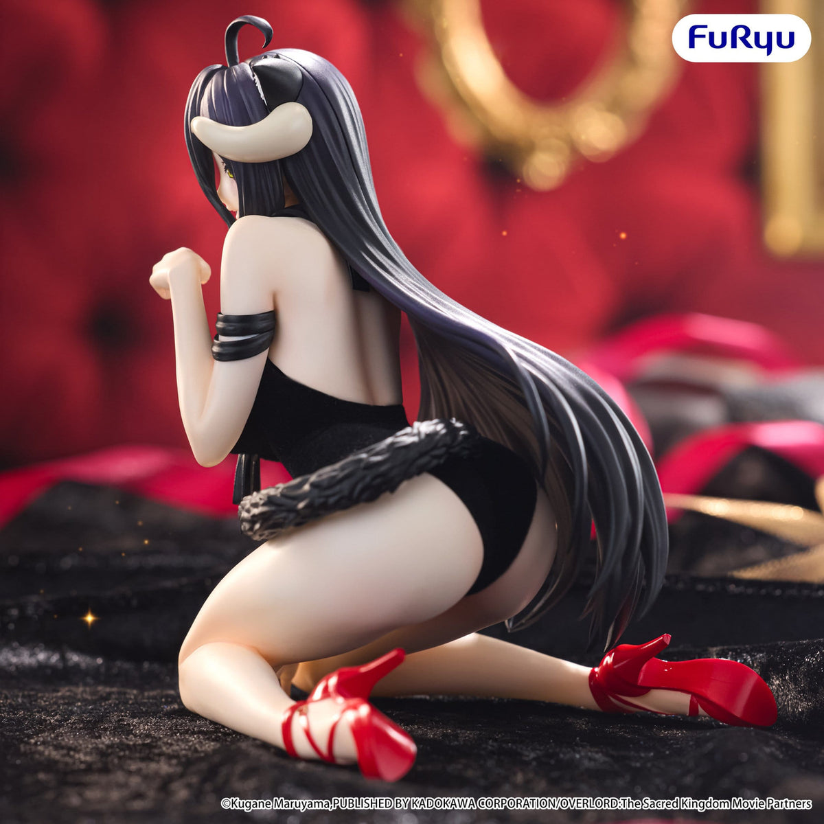 Imagen del producto Overlord - Figura Albedo Melffy
