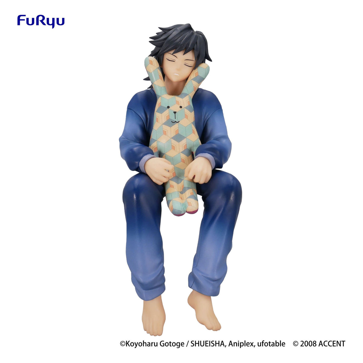 Imagen del producto Demon Slayer - Figura Noodle Stopper Tomioka Giyu x Craftholic