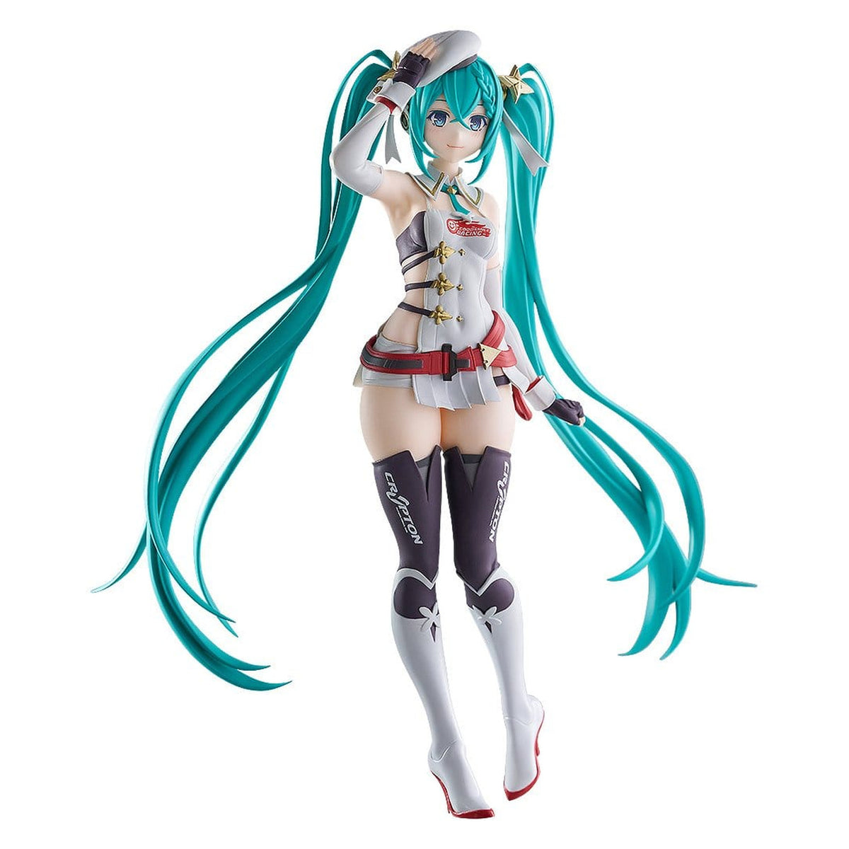 Imagen del producto Hatsune Miku - Figura Racing Miku 2023 GT Project Pop Up Parade