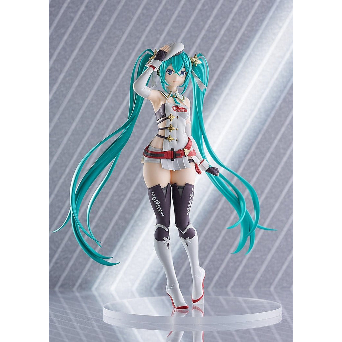 Imagen del producto Hatsune Miku - Figura Racing Miku 2023 GT Project Pop Up Parade