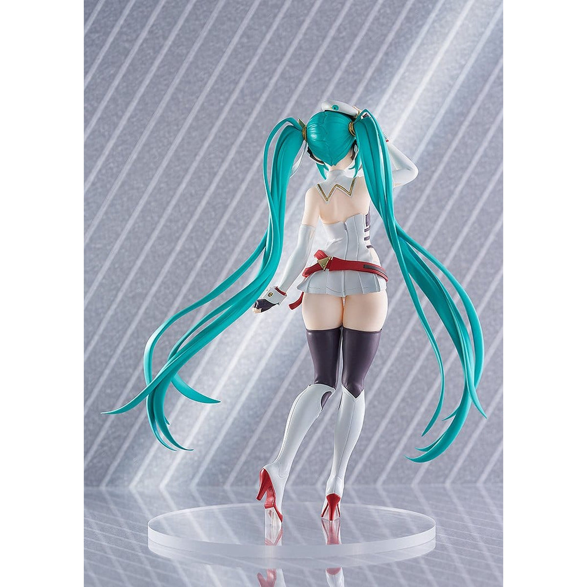Imagen del producto Hatsune Miku - Figura Racing Miku 2023 GT Project Pop Up Parade