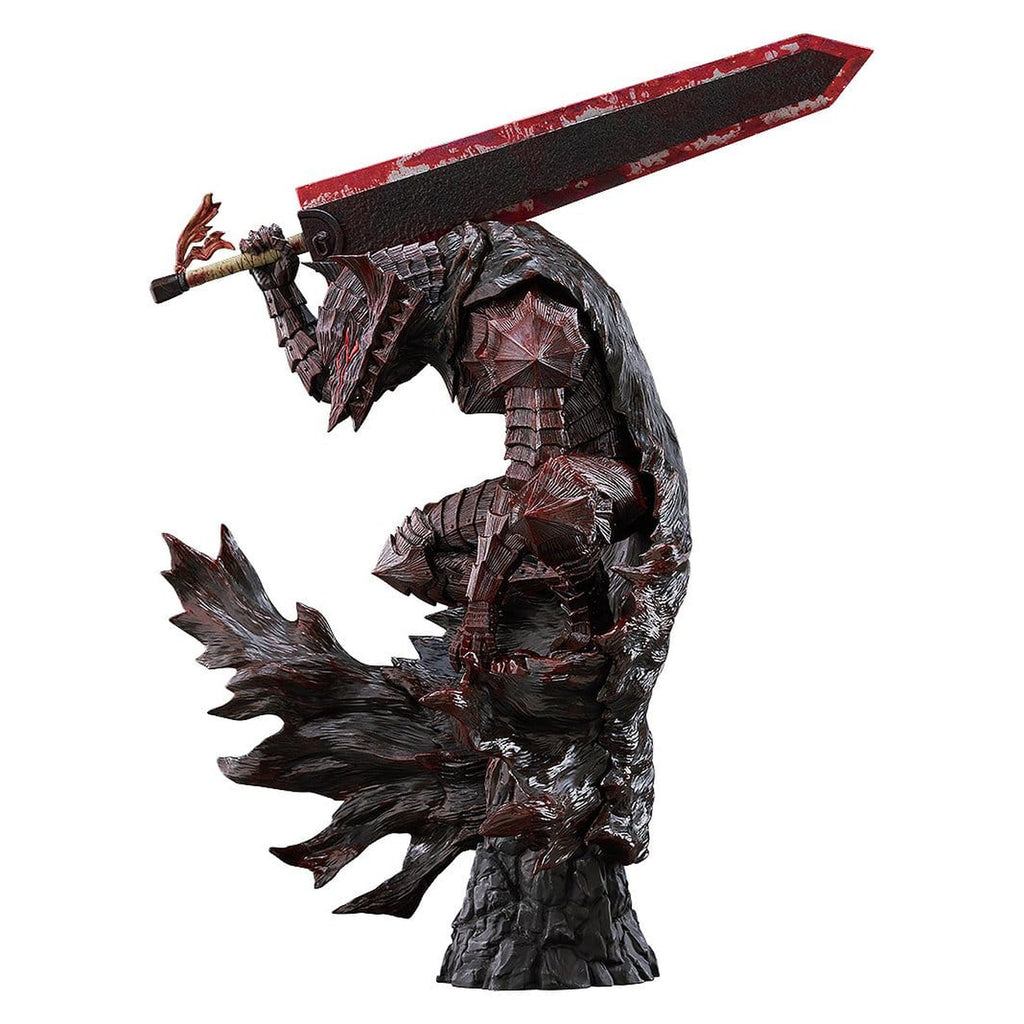 Imagen del producto Berserk - Figura Pop Up Parade de Guts (armadura del Berserker) versión pintura sangrienta