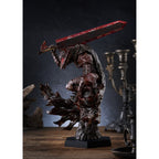 Imagen del producto Berserk - Figura Pop Up Parade de Guts (armadura del Berserker) versión pintura sangrienta