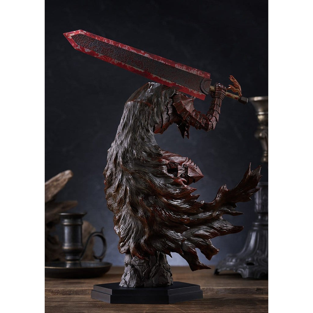 Imagen del producto Berserk - Figura Pop Up Parade de Guts (armadura del Berserker) versión pintura sangrienta