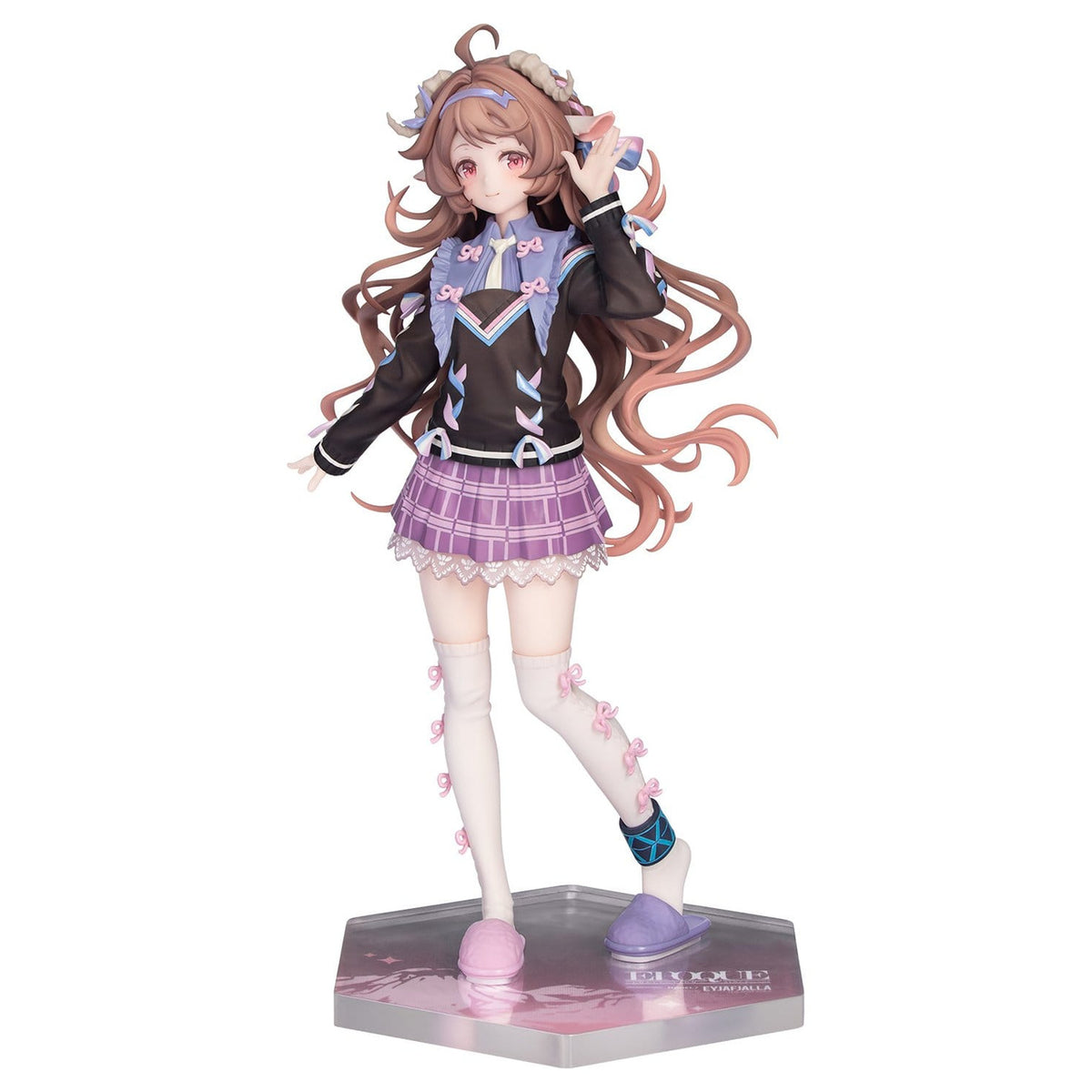 Imagen del producto Arknights - Figura de Eyjafjalla the Hvít Aska versión One More Story