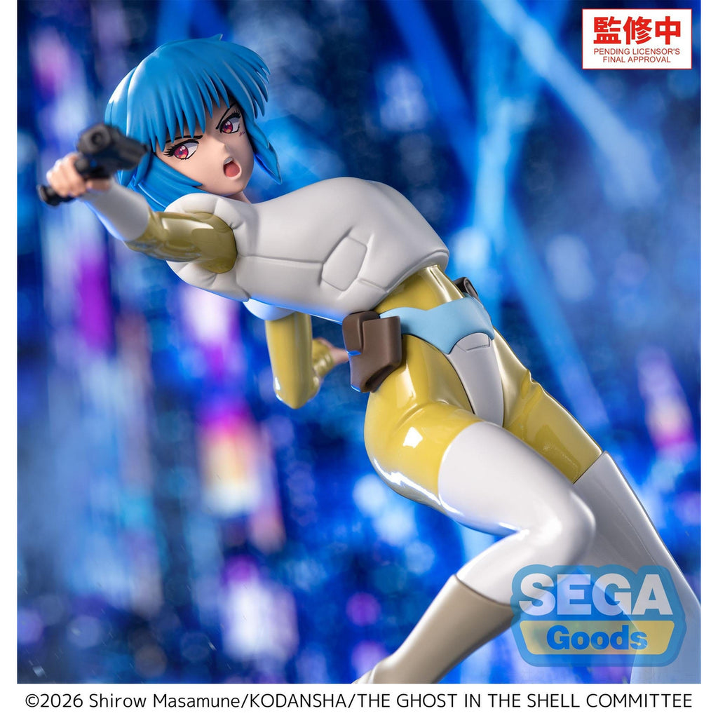 Imagen del producto Ghost in the Shell - Figura Luminasta de Motoko Kusanagi
