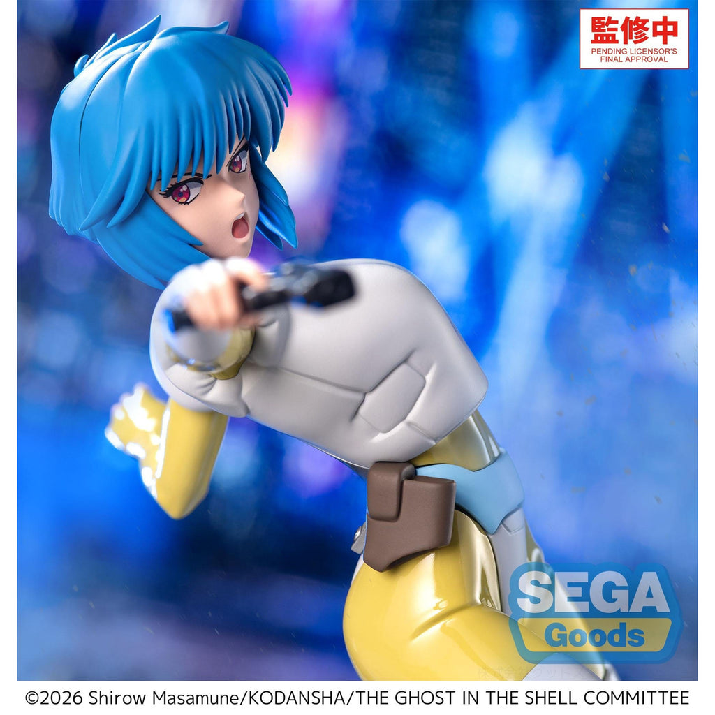 Imagen del producto Ghost in the Shell - Figura Luminasta de Motoko Kusanagi