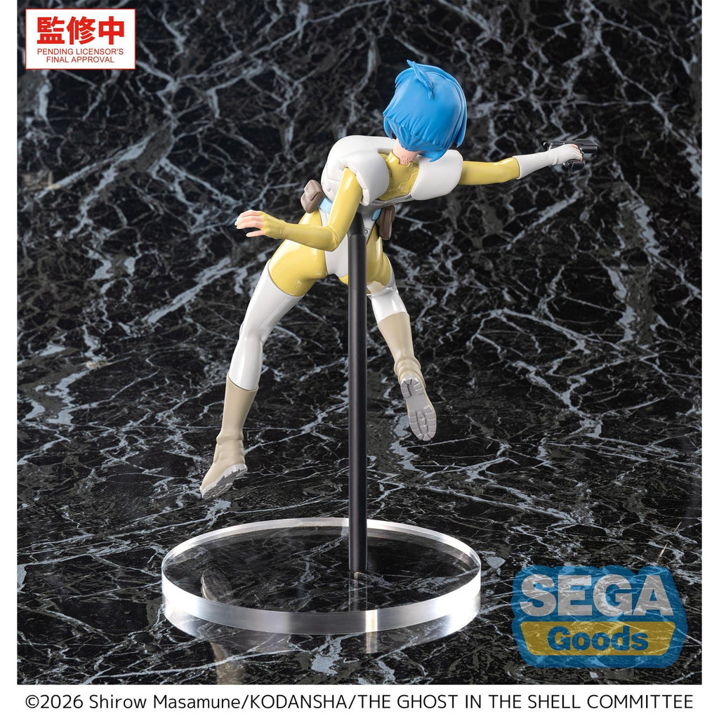 Imagen del producto Ghost in the Shell - Figura Luminasta de Motoko Kusanagi