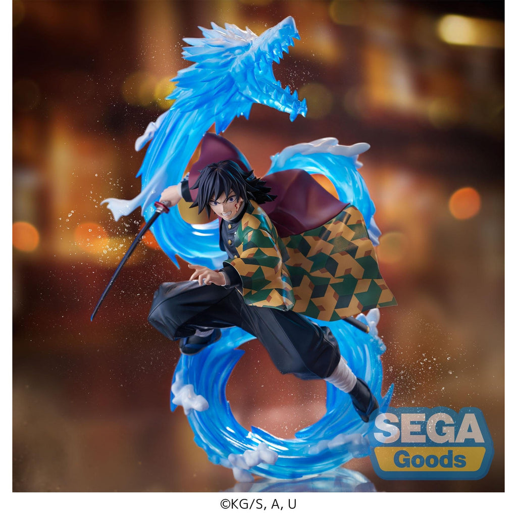 Product image Demon Slayer - Giyu Tomioka FIGURIZMa Figure