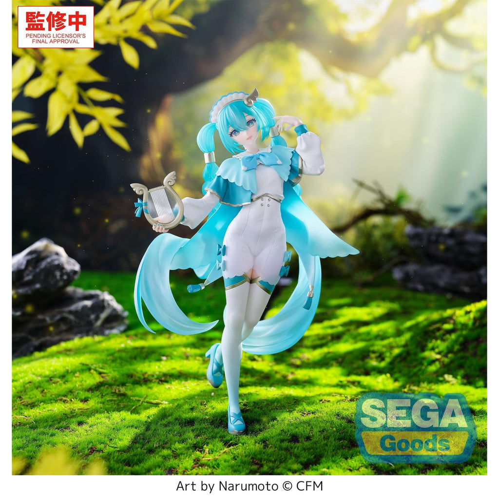 Product image Hatsune Miku - Wandering Minstrel Figure