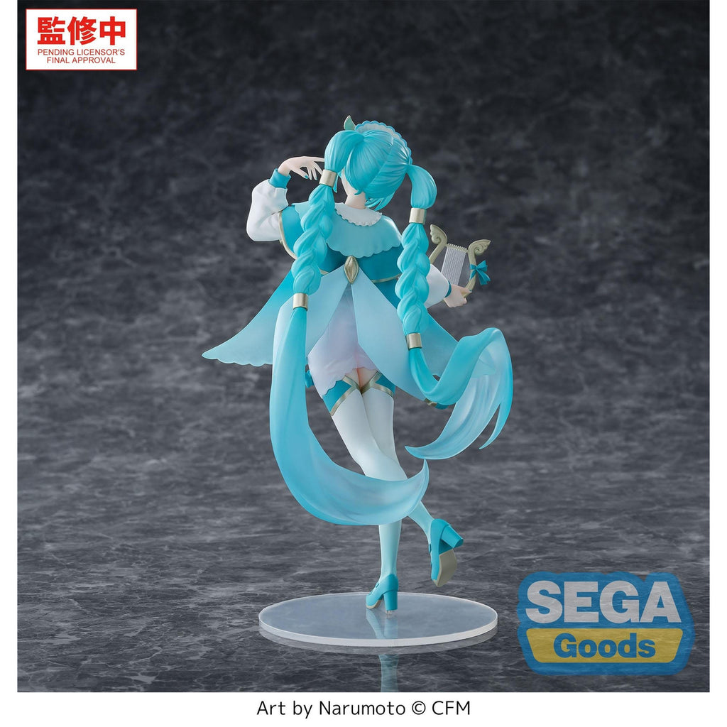 Product image Hatsune Miku - Wandering Minstrel Figure