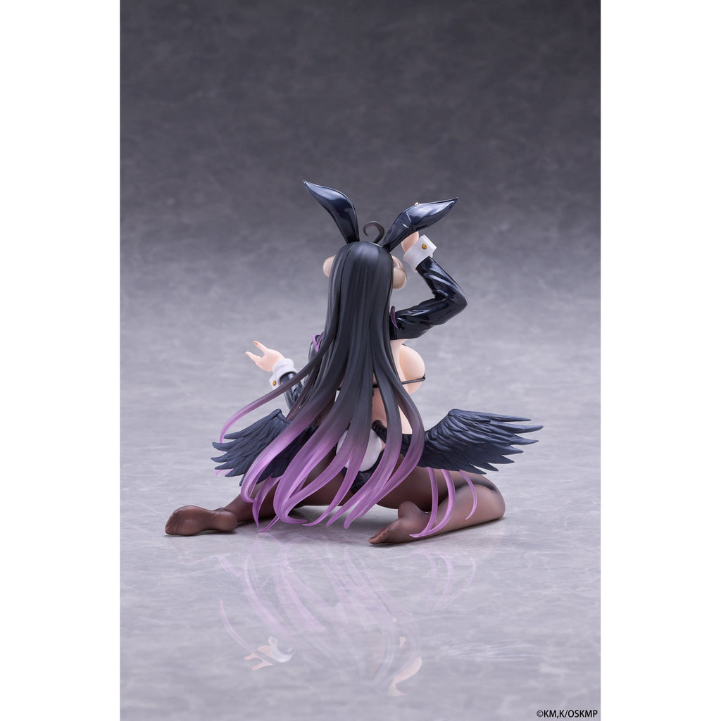 Product image Overlord - Albedo Moflock Figure Reverse Bunny Suit Version